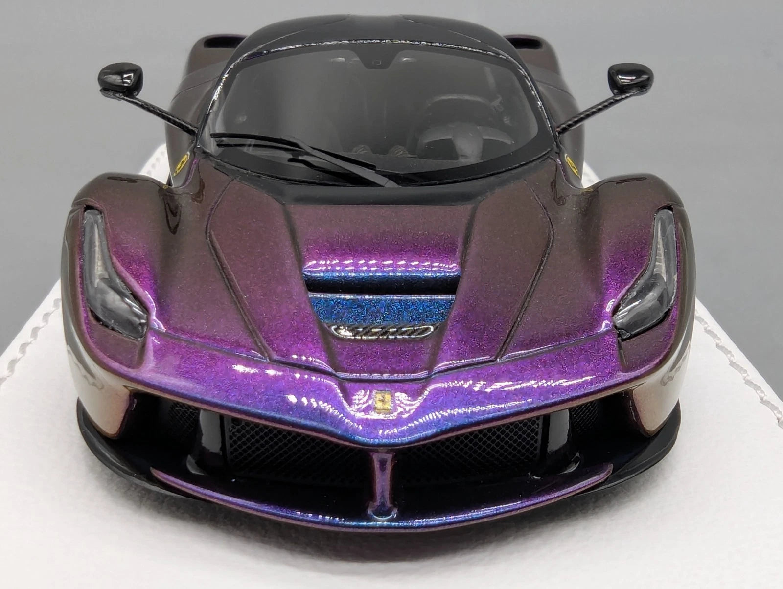 Modellautos 1:43 BBR Executive CALSITO Ferrari LaFerrari Chameleon 23/35 OVP