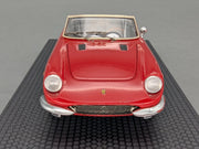 Modellautos 1:43 BBR Ferrari 365 GTS 1969 S/N 12243 Auction 2008 Ltd 01/22 OVP