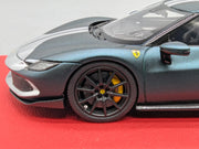 Modellautos 1:43 BBR Concept43 Ferrari 296 GTB Fiorano Limitiert 05/10 mit OVP