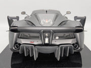 Modellautos 1:12 BBR Ferrari FXX-K Matt Black Ltd 03/05 Vitrine OVP