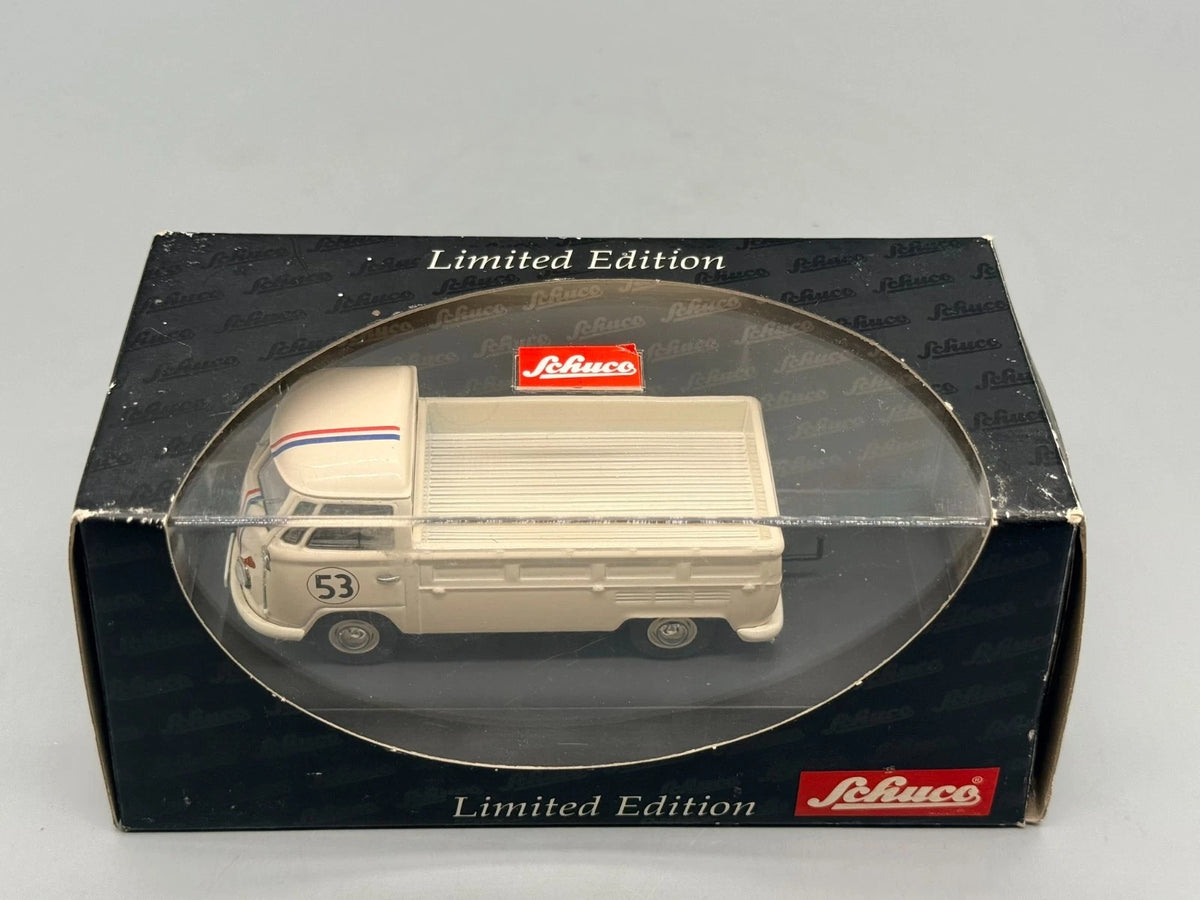 Modellautos 1:43 Schuco Volkswagen T1 Pick-up mit OVP
