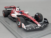 Modellautos 1:43 Spark S8517 Alfa Romeo F1 Orlen C42 Bahrain 2022 #77 Bottas OVP