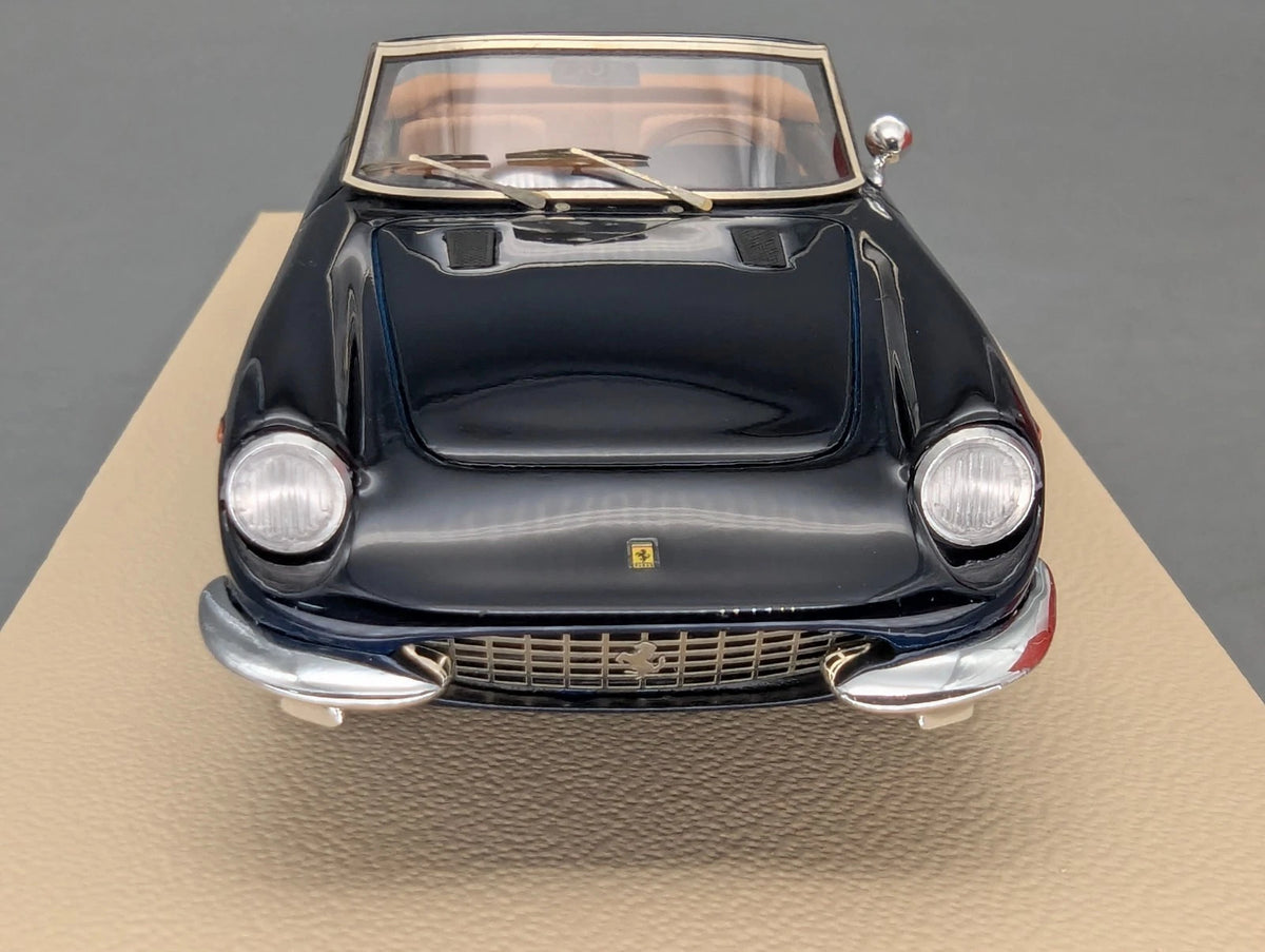Modellautos 1:43 BBR Ferrari 365 GTS 1969 S/N 12489 Auction USA Ltd 0/20 OVP