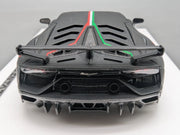 Eidolon Make Up 1:43 Lamborghini Aventador SVJ 2018 Limited 52/80 Matte Gray OVP