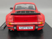 Modellautos 1:18 KK-Scale Porsche 911 930 Turbo 3.0 1976 Rot mit OVP