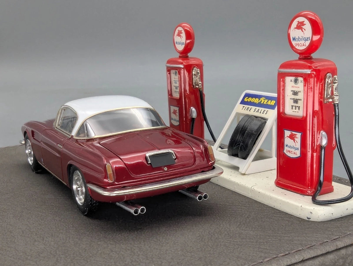Modellautos 1:43 BBR Ferrari 250 Europa GT Coupe 1954 Ltd 01/01 in OVP