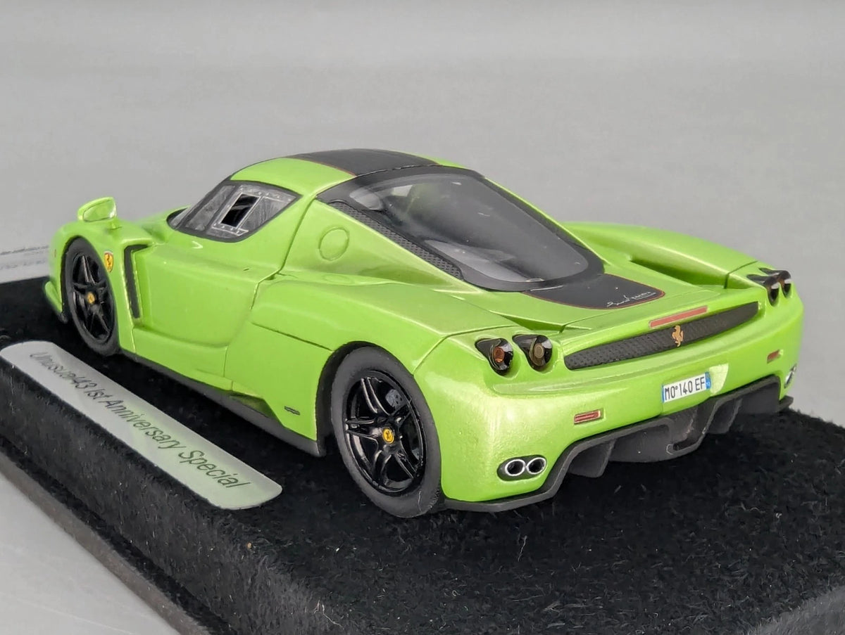 Modellautos 1:43 BBR Ferrari Enzo Unusual43 Ist Anniv. Special Ltd 15/20 OVP
