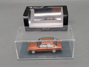 Modellautos 1:43 Neo Scale Models Volkswagen VW Derby GLS Kupfer Met. mit OVP