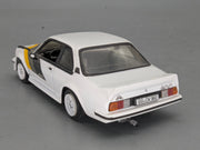 Modellautos 1:43 Vitesse Opel Ascona 400 mit Vitrine