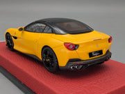 Modellautos 1:43 BBR Concept43 Ferrari Portofino 2017 Giallo Modena 07/20 OVP