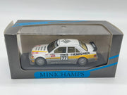 Modellautos 1:43 Minichamps Mercedes-Benz 190 E Evo DTM AMG-Kärcher #77 mit OVP