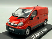 Modellautos 1:43 Minichamps Vauxhall Vivaro mit OVP