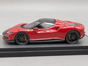 Modellautos 1:43 BBR Concept43 Ferrari 296 GTB Fiorano Limitiert 09/20 mit OVP