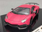 Eidolon Make Up 1:43 Lamborghini Aventador LP720-4 2013 Ltd 2/7 Engine Set OVP