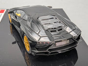 Eidolon Make Up 1:43 Lamborghini Aventador LP720-4 50. Annivers. Engine Set OVP