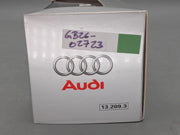 Modellautos 1:43 Minichamps Audi A6 Blau Metallic mit Dealer OVP