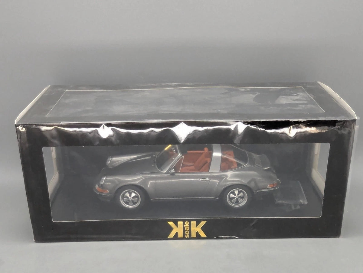 Modellautos 1:18 KK-Scale 180471 Singer Porsche 911 Targa mit OVP