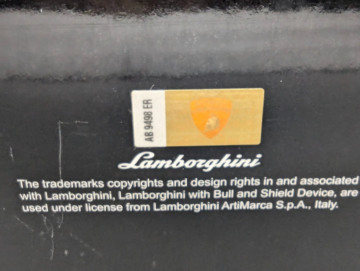 Modellautos 1:18 Autoart 74589 Lamborghini Gallardo LP560-4 Black Met. mit OVP