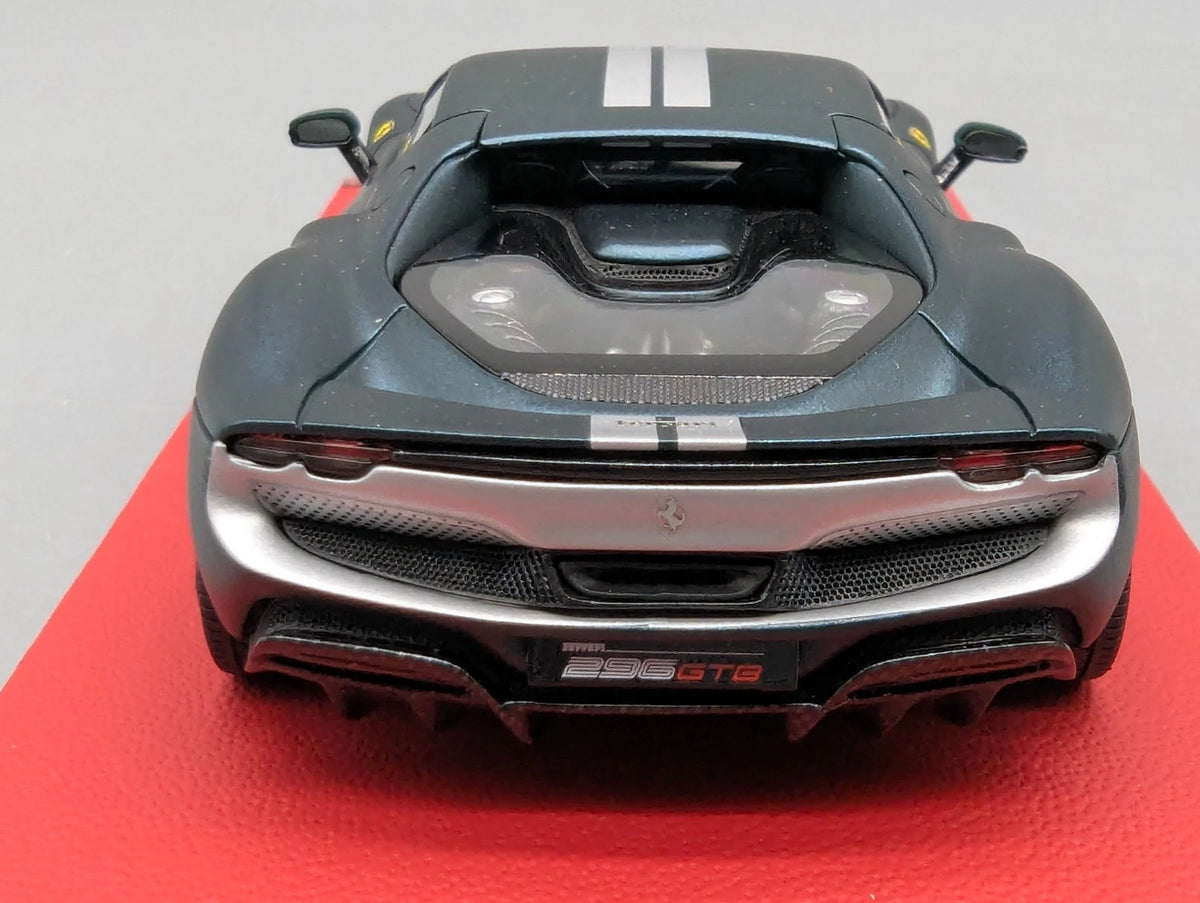 Modellautos 1:43 BBR Concept43 Ferrari 296 GTB Fiorano Limitiert 05/10 mit OVP