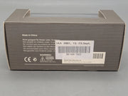 Modellautos 1:43 Minichamps Mercedes Benz SL Klasse Silberblau Met. Dealer OVP