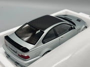 Modellautos 1:18 Otto Mobile BMW M3 E46 GTR Street 2001 mit OVP