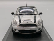 Modellautos 1:43 Minichamps Mini Cooper S Cabriolet 2009 Haube zum Öffnen OVP
