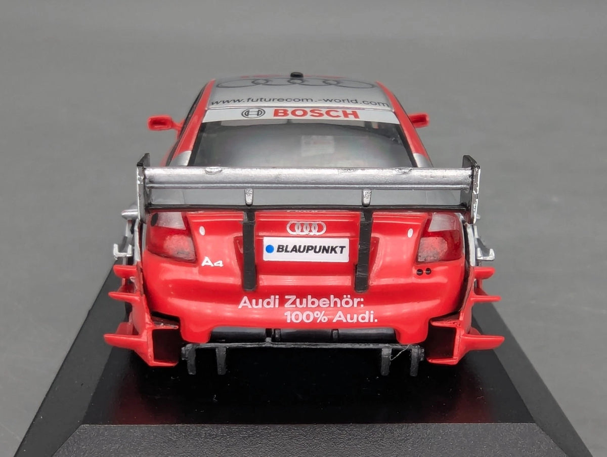 Modellautos 1:43 Minichamps Audi A4 DTM 2006 #20 Vanina Ickx mit OVP