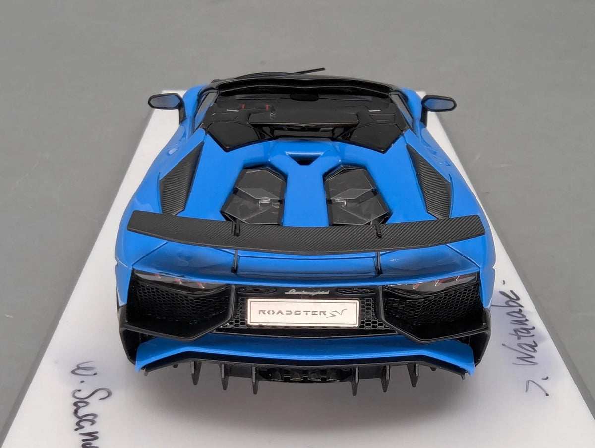 Eidolon Make Up 1:43 Lamborghini Aventador LP750-4 SV Roadster mit OVP