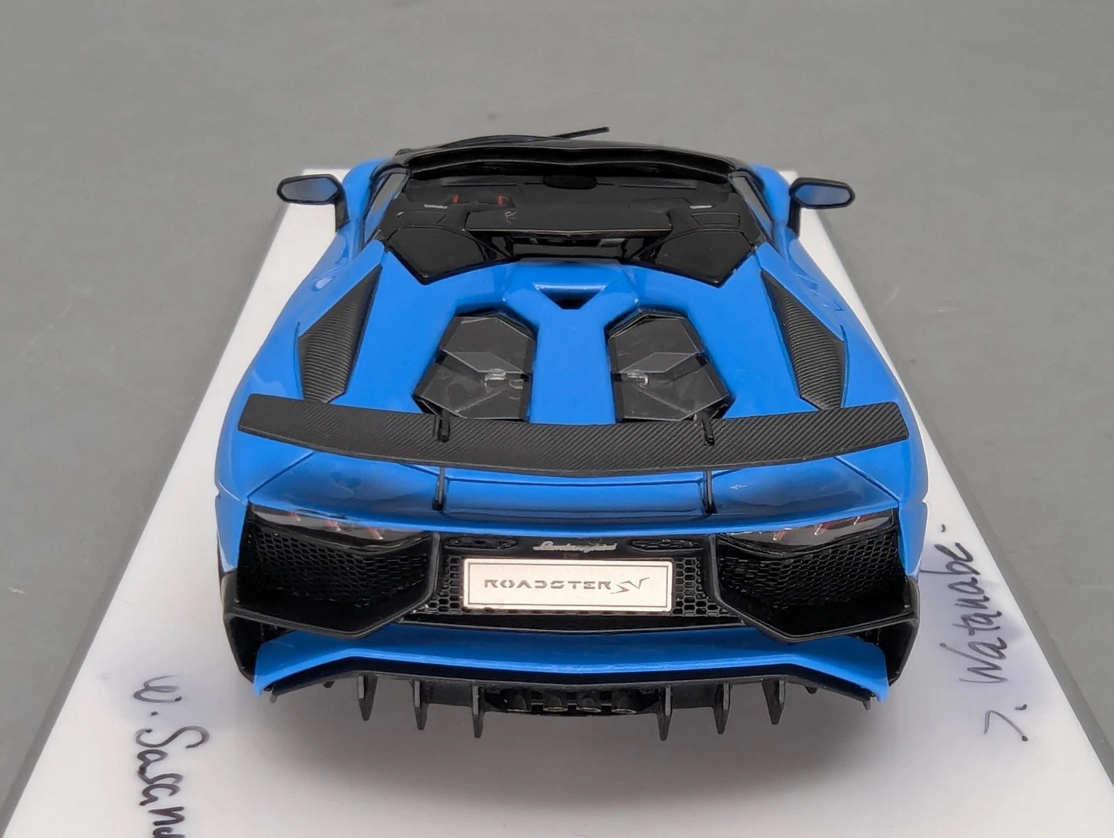 Eidolon Make Up 1:43 Lamborghini Aventador LP750-4 SV Roadster mit OVP