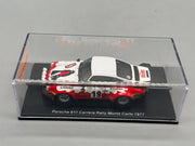 Modellautos 1:43 Spark Porsche 911 Carrera Rally Monte Carlo 1977 + OVP
