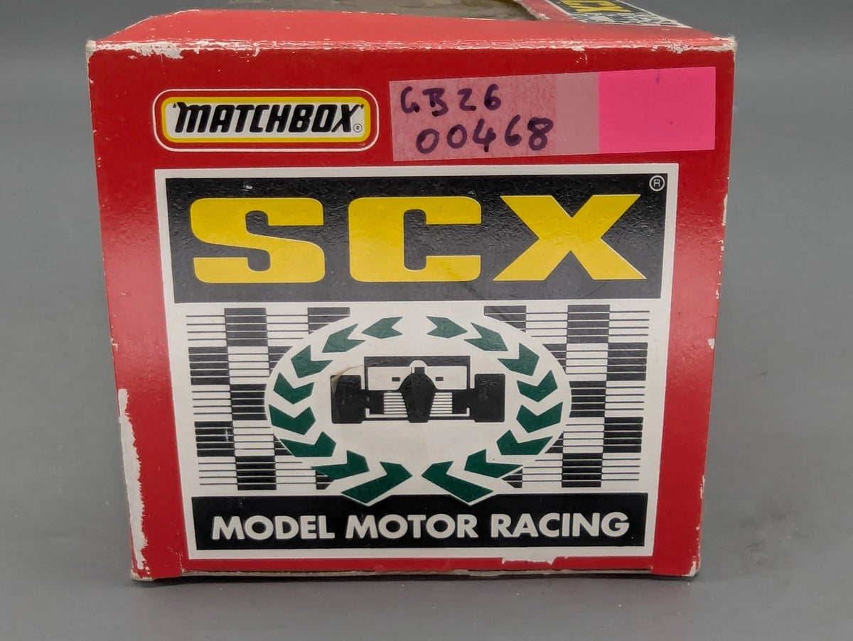 Modellautos Slotcar 1:32 Matchbox SCX  Bugatti EB 110 Le Mans 1994 #34 mit OVP