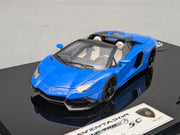 Eidolon Make Up 1:43 Lamborghini Aventador LP720-4 Roadster Engine Set OVP