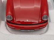 Modellautos 1:18 Norev Porsche 911 Carrera 2 1990 Red mit OVP
