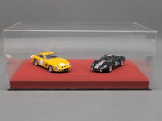 Modellautos 1:43 BBR  Ferrari Classic Racing Ferrari's Set 2-tlg. 1/3 OVP