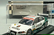 Modellautos 1:43 Minichamps Audi A4 DTM 2006 #6 mit OVP