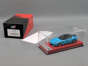 Modellautos 1:43 BBR Concept43 Ferrari F12 TdF Baby Blu Limitiert 10/10 mit OVP
