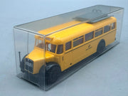 Bus Modelle H0 1:87 Brekina MAN MKN-Bus 100 Jahre Führerscheinprüfung mit OVP
