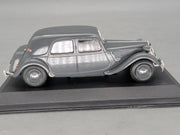 Modellautos 1:43 Atlas Citroen Traction Avant 15-Six mit OVP
