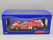 Modellautos 1:18 Werk83 Ferrari 512S 24h Le Mans 1970 #6 mit OVP