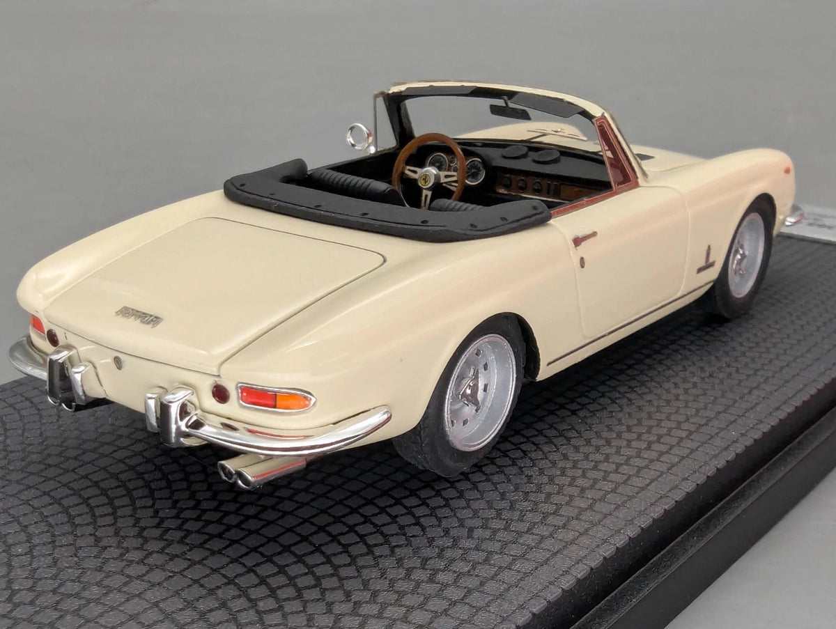 Modellautos 1:43 BBR Ferrari 365 GTS 1969 S/N 12163 Auction 2017 Ltd 01/22 OVP