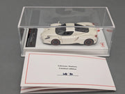 Modellautos 1:43 BBR Executive Calsito Ferrari EnzoFuji White Ltd 68/70 OVP