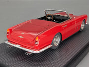 Modellautos 1:43 BBR Ferrari 250 GT Pininfarina Serie 1 Cabrio Ltd 001/104 OVP