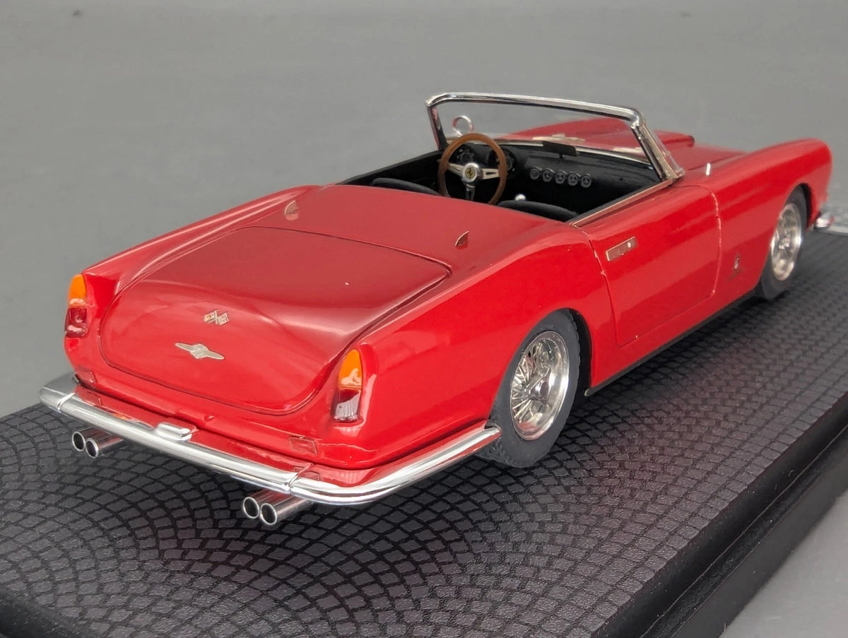 Modellautos 1:43 BBR Ferrari 250 GT Pininfarina Serie 1 Cabrio Ltd 001/104 OVP
