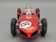 Modellautos 1:18 CMR 174 Ferrari Dino 156 Sharknose GP 1961 #18 R. Ginther OVP