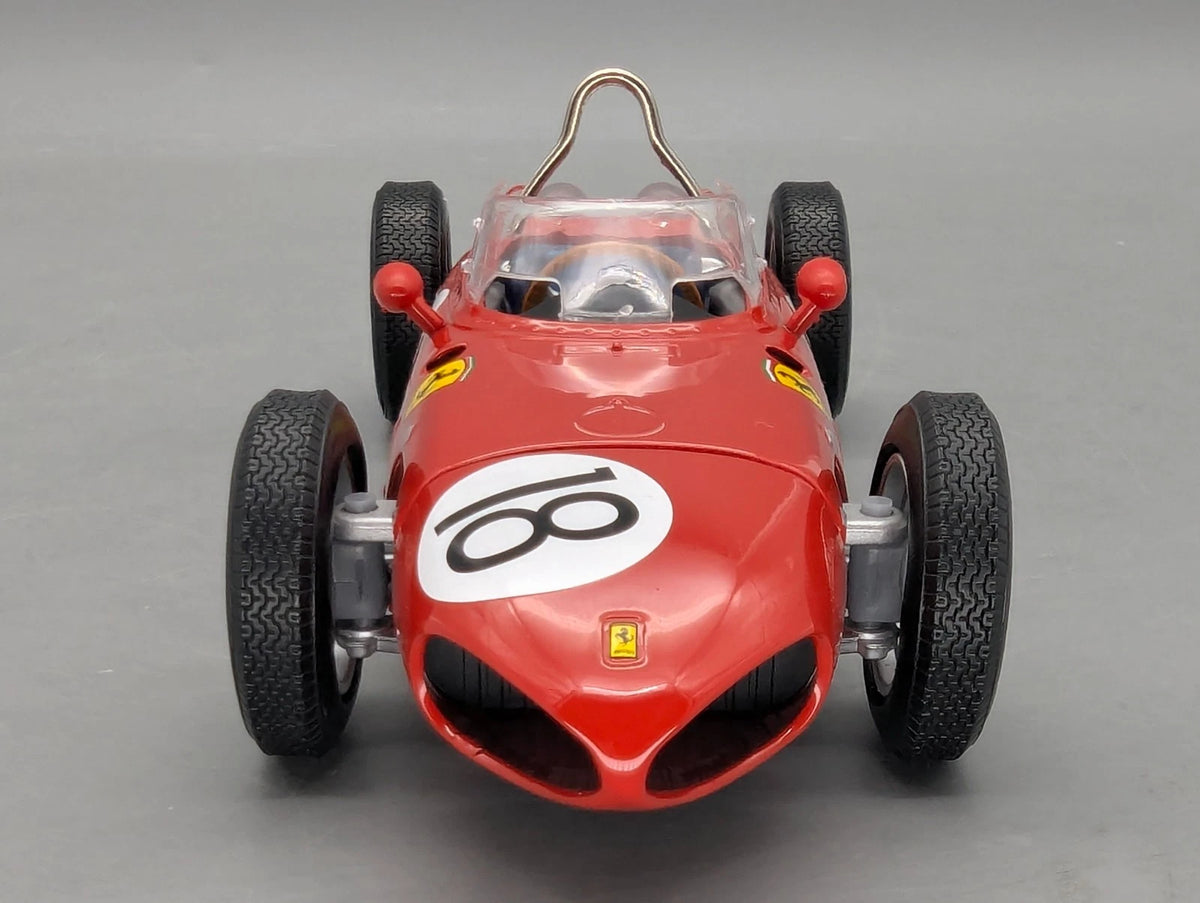 Modellautos 1:18 CMR 174 Ferrari Dino 156 Sharknose GP 1961 #18 R. Ginther OVP