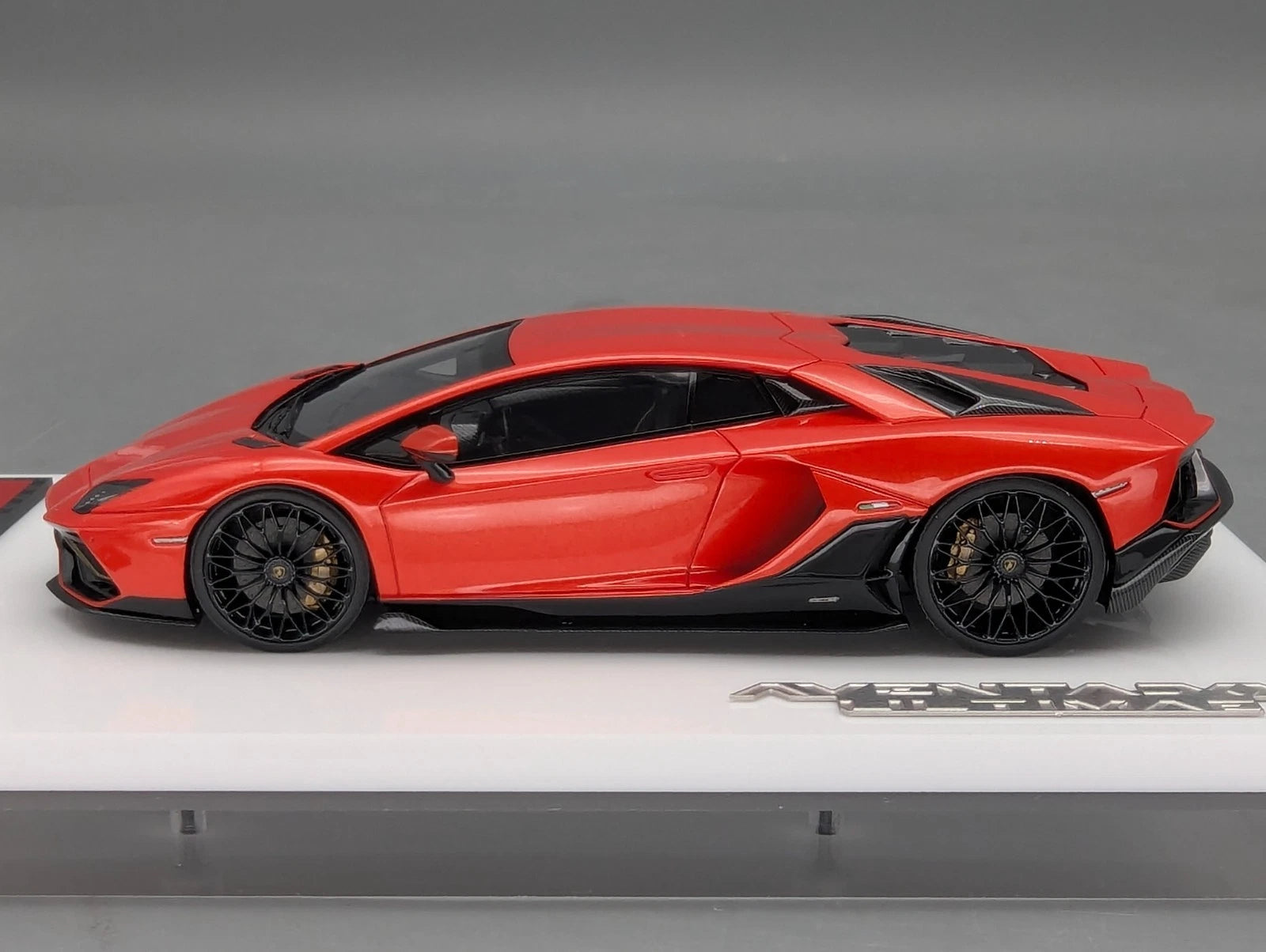 Eidolon Make Up 1:43 Lamborghini Aventador LP780-4 Ultimae 2021 01/60 mit OVP
