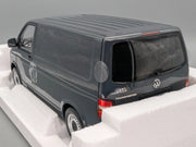 Modellautos 1:18 Norev Volkswagen VW Transporter 2003 Grau mit OVP
