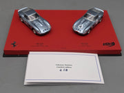 Modellautos 1:43 BBR  Ferrari 250 GTO S/N 3589 Set 2-tlg. 2/5 OVP