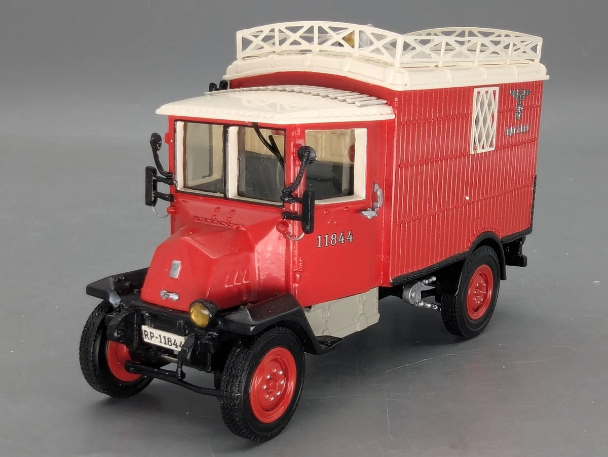 Modellautos 1:43 Premium ClassiXXs Hansa Lloyd Elektrowagen Dt. Reichspost OVP