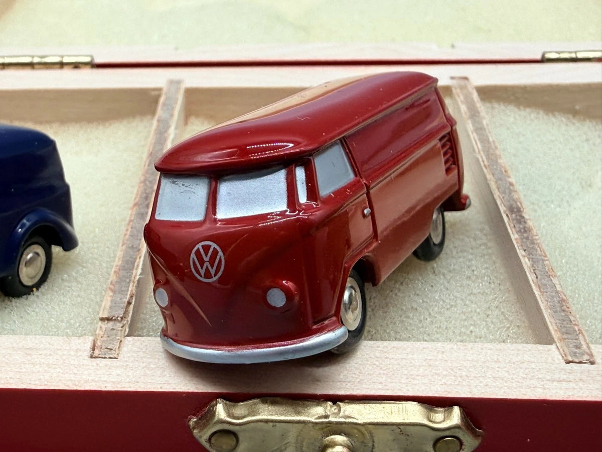 Modellautos 1:90 Schuco Piccolo-3er Set Piccolo-Set 2001 in OVP